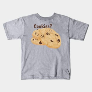 Cookies Kids T-Shirt